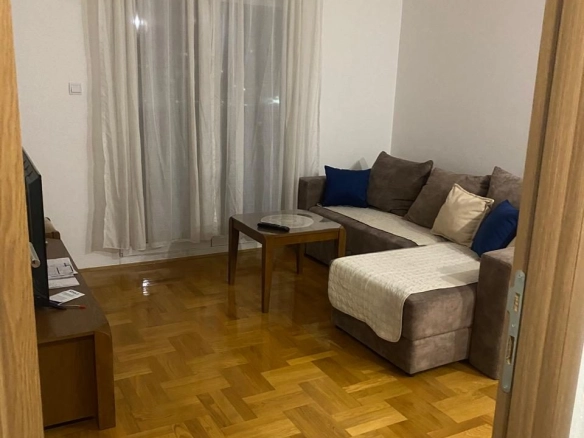 Izdavanje: Jednosoban stan 43 m² – Tuški put, Podgorica — fotografija 5