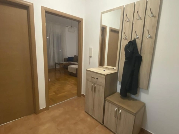 Izdavanje: Jednosoban stan 43 m² – Tuški put, Podgorica — fotografija 7