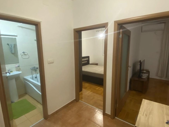 Izdavanje: Jednosoban stan 43 m² – Tuški put, Podgorica — fotografija 8