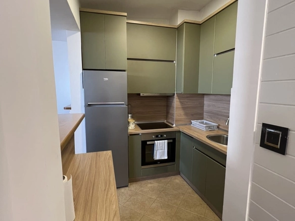 Izdavanje: Jednosoban stan 71 m² – Stari aerodrom, Podgorica — fotografija 2
