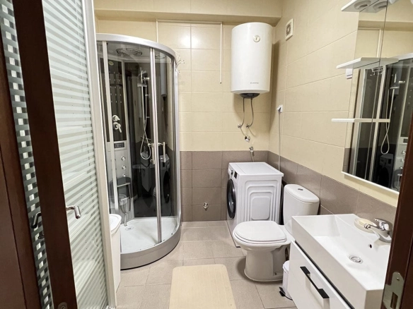 Izdavanje: Jednosoban stan 71 m² – Stari aerodrom, Podgorica — fotografija 6