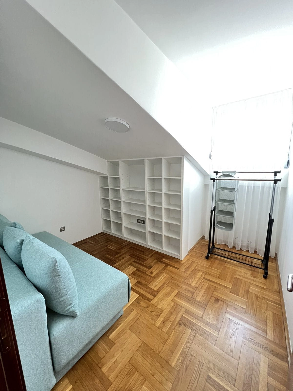 Jednosoban-stan-Stari-aerodrom-Podgorica-9 Izdavanje: Jednosoban stan 71 m² – Stari aerodrom, Podgorica — fotografija 10