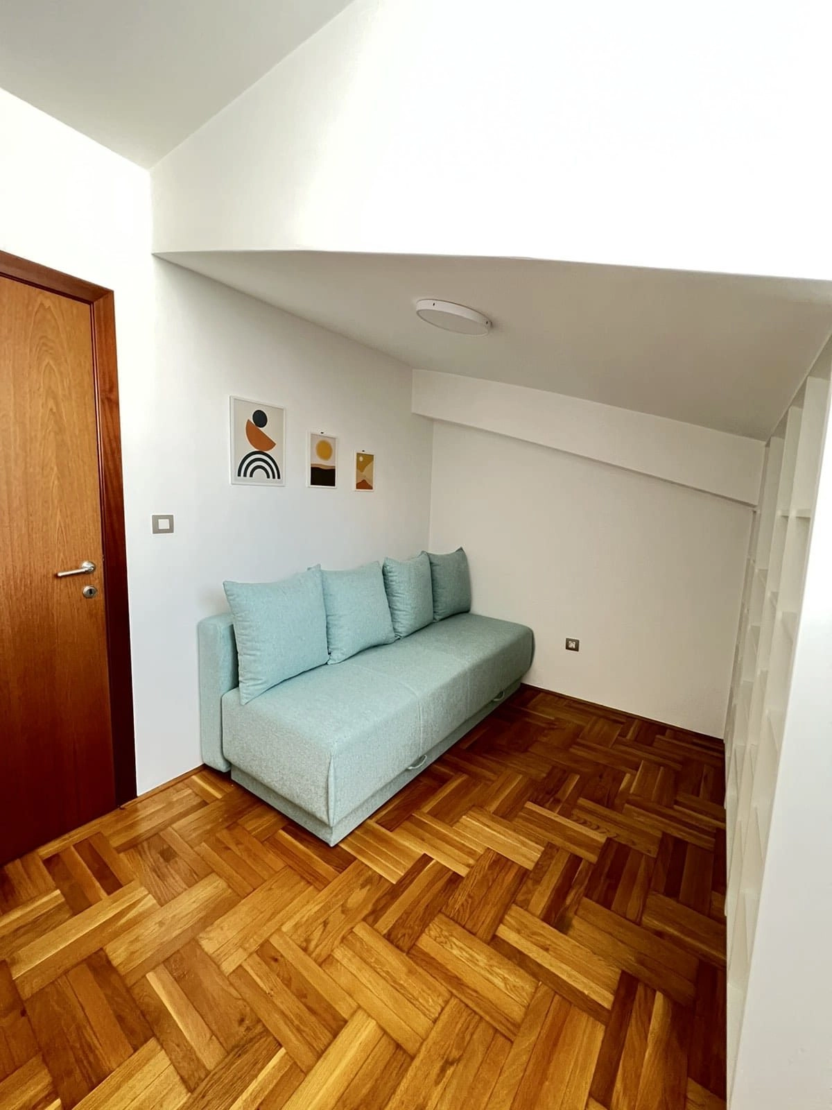 Jednosoban-stan-Stari-aerodrom-Podgorica-10 Izdavanje: Jednosoban stan 71 m² – Stari aerodrom, Podgorica — fotografija 11
