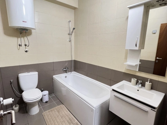 Izdavanje: Jednosoban stan 71 m² – Stari aerodrom, Podgorica — fotografija 12