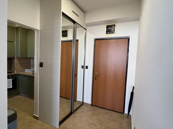 Izdavanje: Jednosoban stan 71 m² – Stari aerodrom, Podgorica — fotografija 14