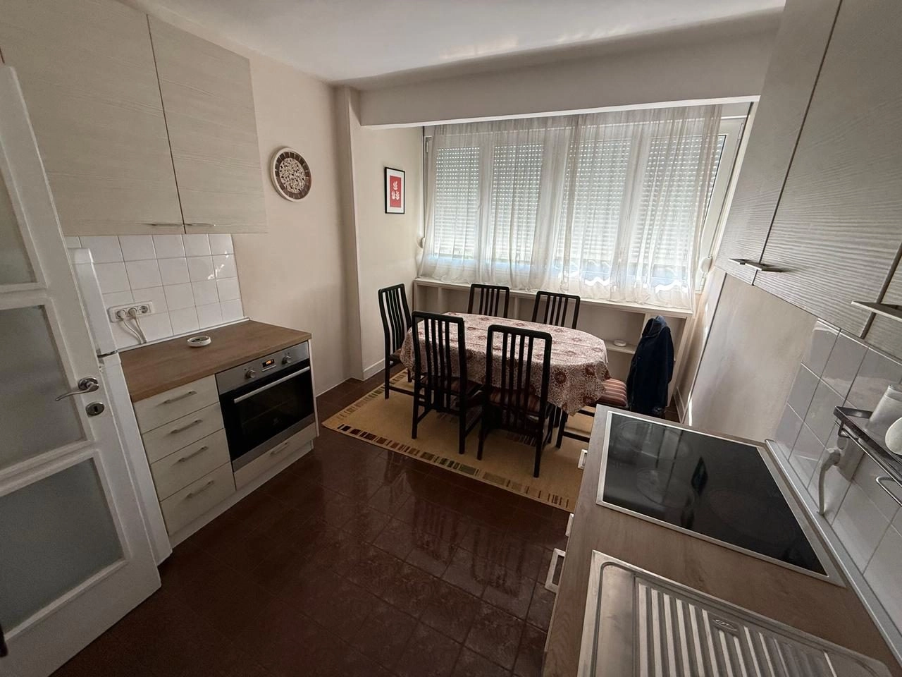 Jednosoban-stan-Preko-Morace-Podgorica-2 Izdavanje: Jednosoban stan 53 m² – Preko Morače, Podgorica — fotografija 3