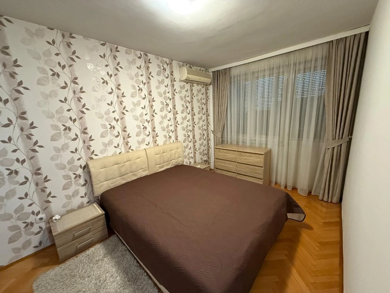 Jednosoban-stan-Preko-Morace-Podgorica-3 Izdavanje: Jednosoban stan 53 m² – Preko Morače, Podgorica — fotografija 4
