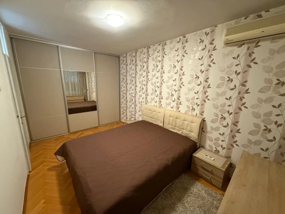 Izdavanje: Jednosoban stan 53 m² – Preko Morače, Podgorica — fotografija 5