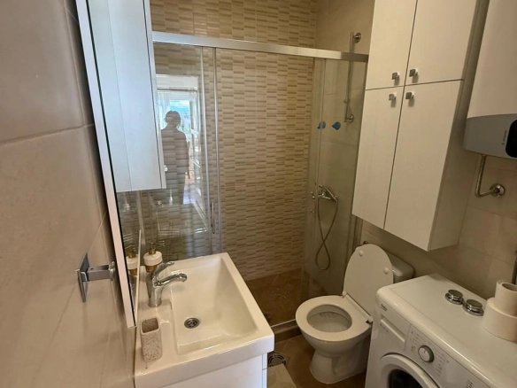 Izdavanje: Jednosoban stan 53 m² – Preko Morače, Podgorica — fotografija 7