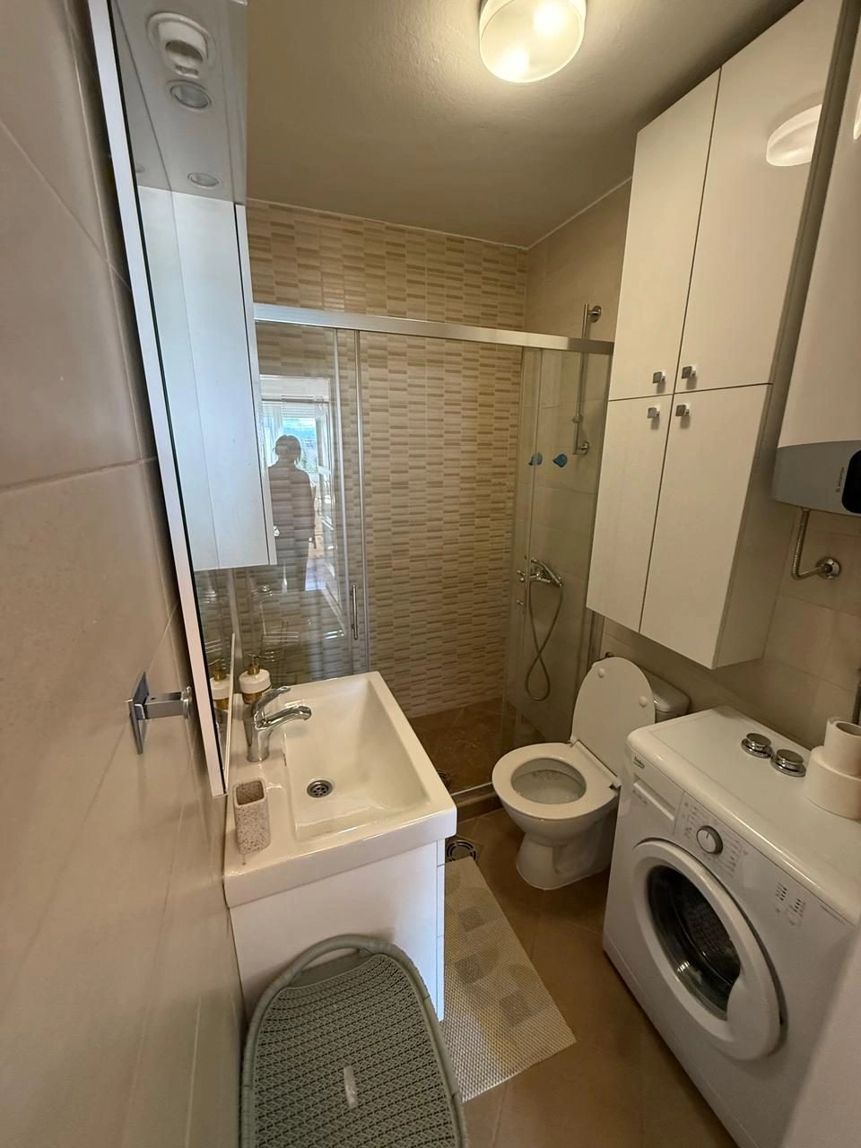 Jednosoban-stan-Preko-Morace-Podgorica-6 Izdavanje: Jednosoban stan 53 m² – Preko Morače, Podgorica — fotografija 7