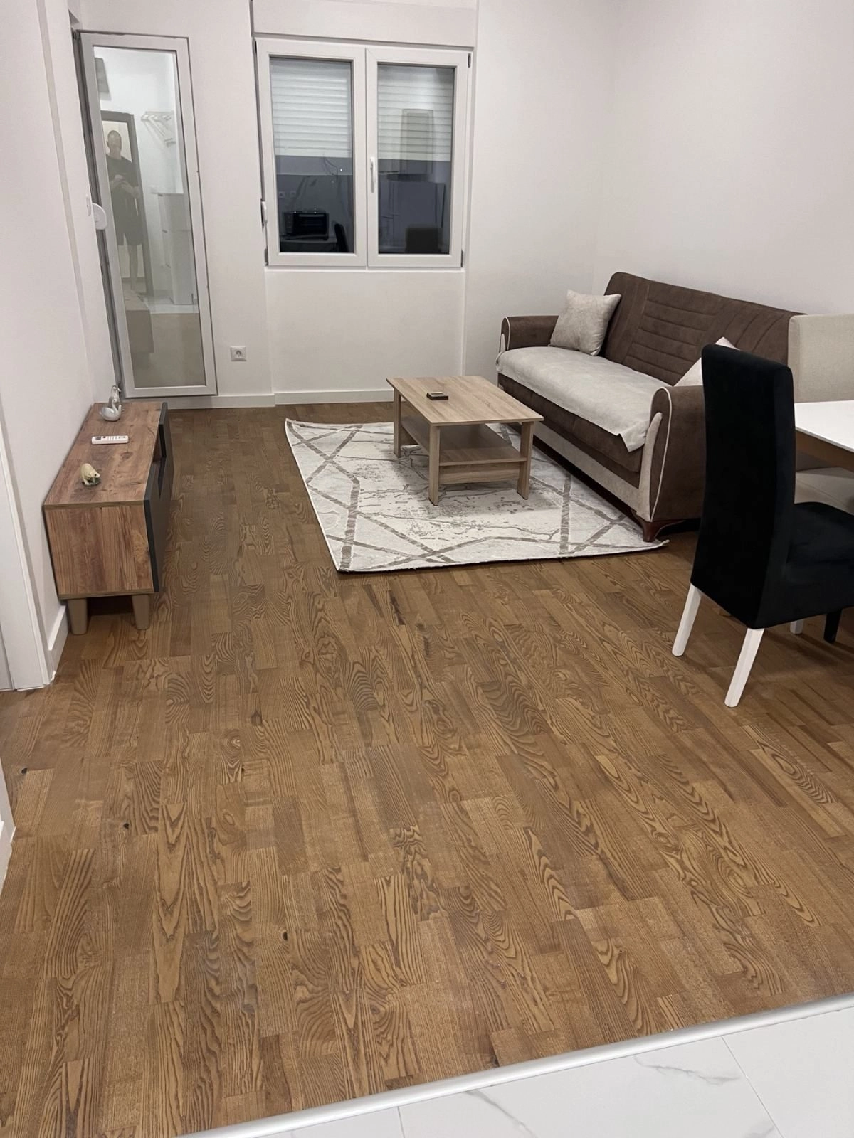 Jednosoban-stan-38-m²-u-Zabjelu-Podgorica Jednosoban stan 38 m² u Zabjelu