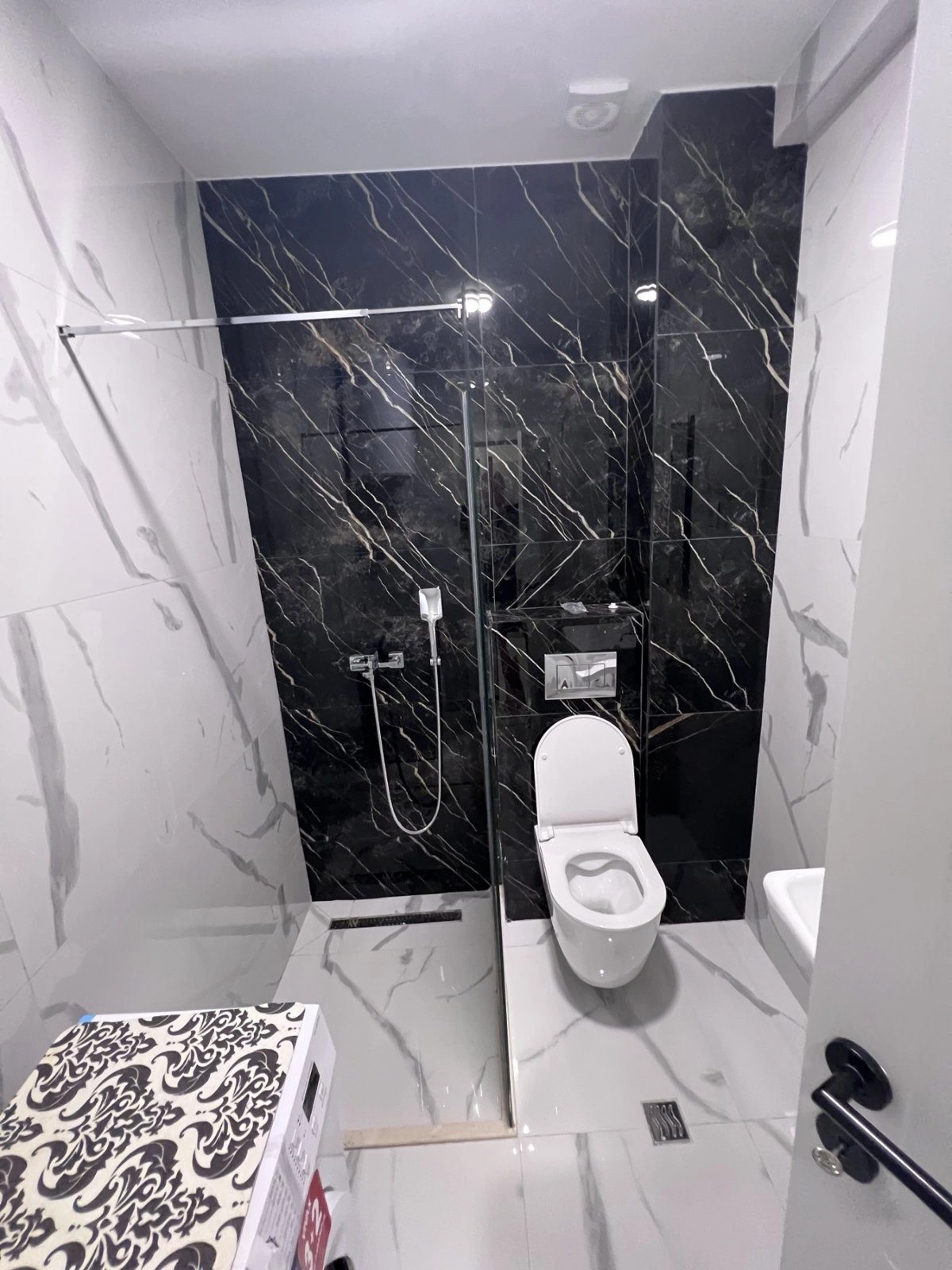 Jednosoban-stan-38-m²-u-Zabjelu-Podgorica-7 Izdavanje: Jednosoban stan 38 m² – Zabjelo, Podgorica — fotografija 8