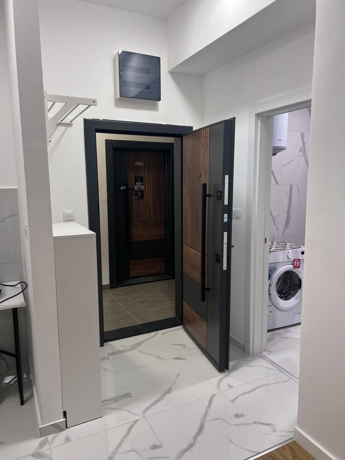 Jednosoban-stan-38-m²-u-Zabjelu-Podgorica-8 Izdavanje: Jednosoban stan 38 m² – Zabjelo, Podgorica — fotografija 9