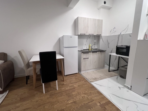 Izdavanje: Jednosoban stan 38 m² – Zabjelo, Podgorica — fotografija 10