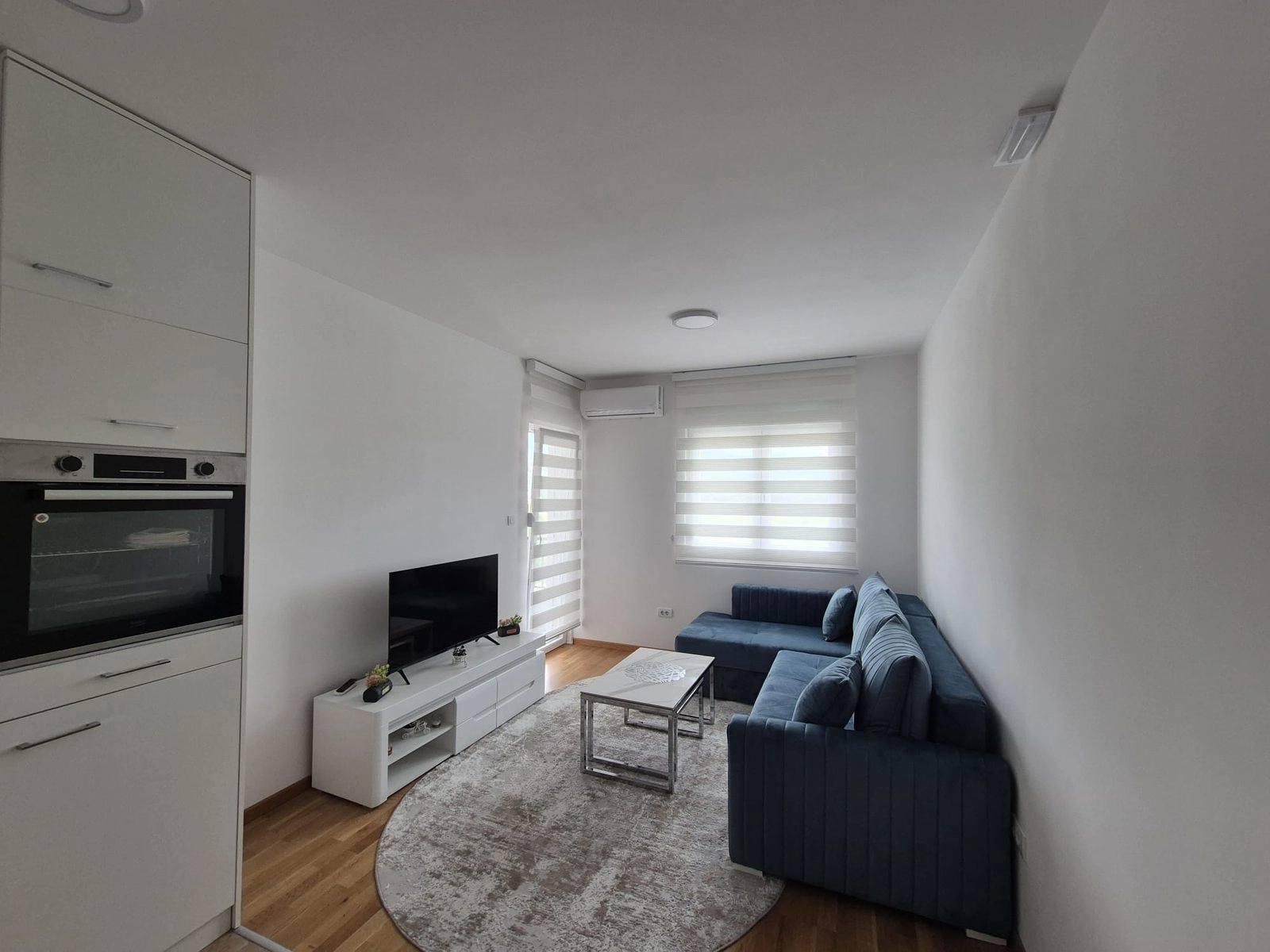 Garsonjera-33-m²-u-naselju-Preko-Morace-Podgorica Garsonjera 33 m² u naselju Preko Morače