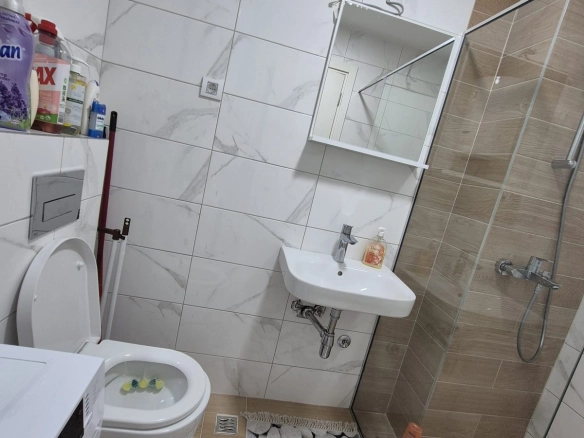 Izdavanje: Garsonjera 33 m² – Preko Morače, Podgorica — fotografija 5