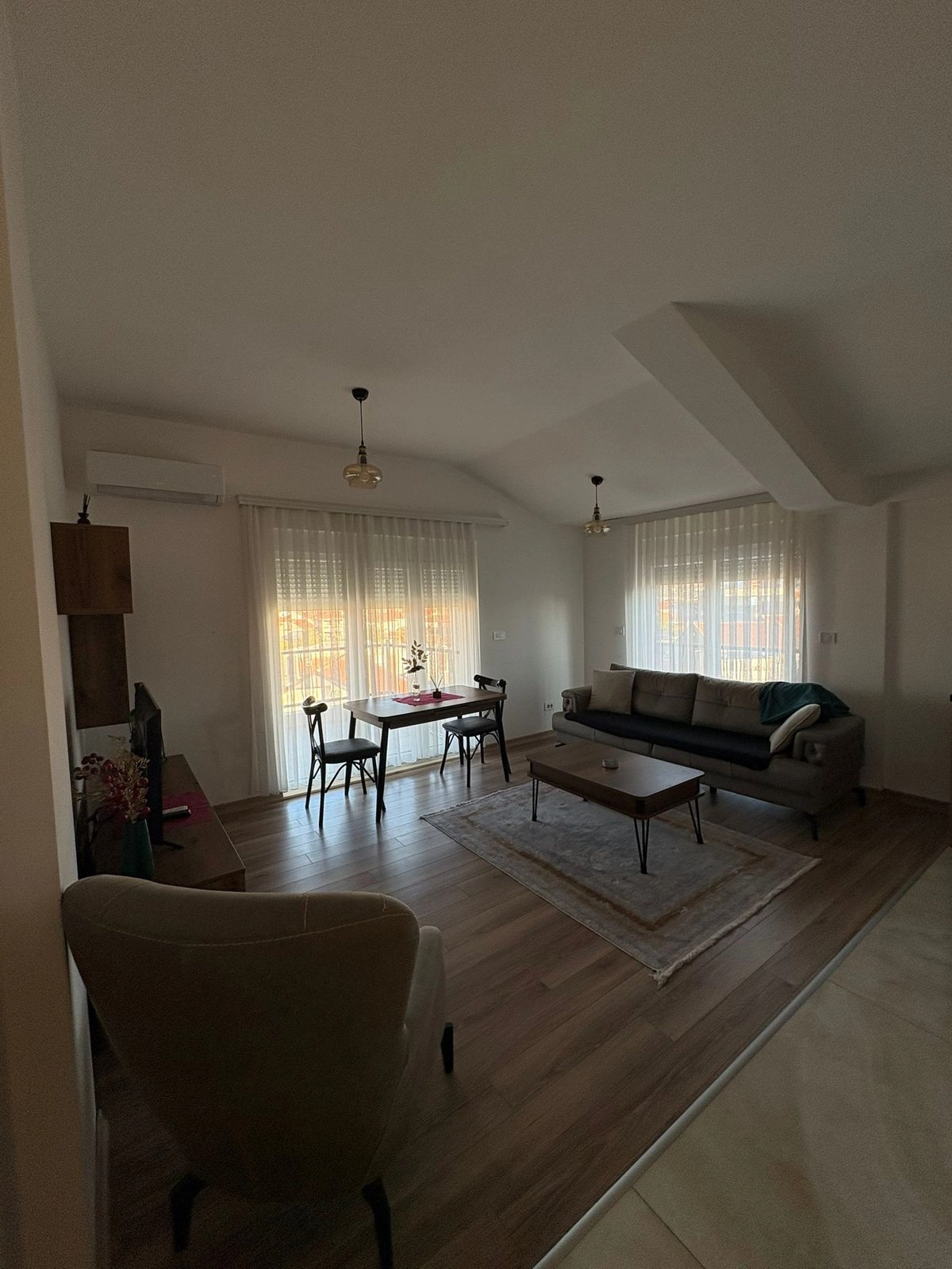 Izdavanje: Jednosoban stan – Stari aerodrom, Podgorica