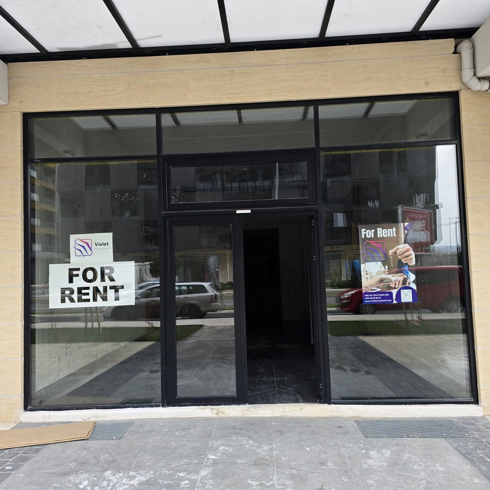 Izdavanje: Poslovni prostor 94 m² – Central Point, Podgorica — fotografija 6