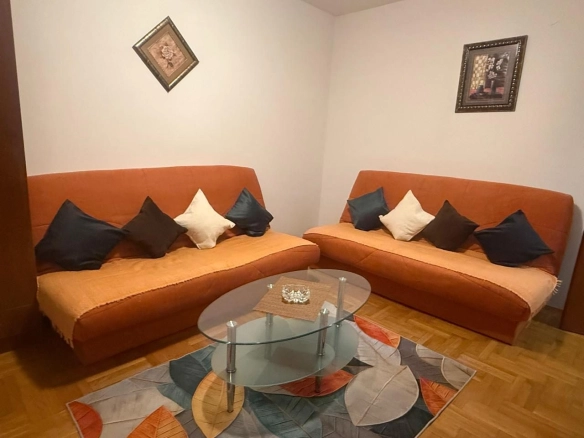 Namještena garsonjera 28 m² na Zabjelu