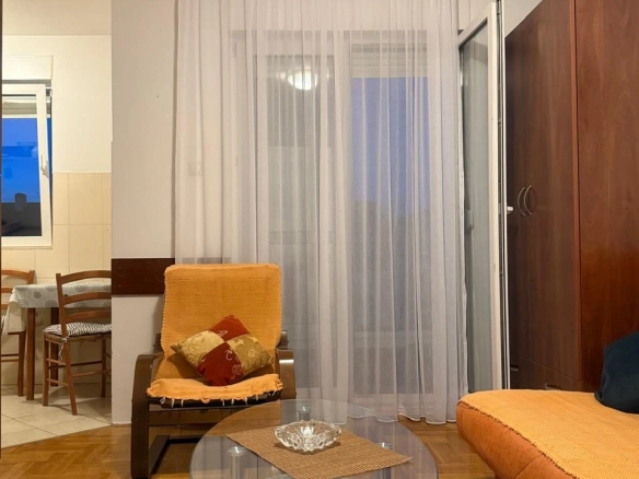 Izdavanje: Garsonjera 28 m² – Zabjelo, Podgorica — fotografija 4