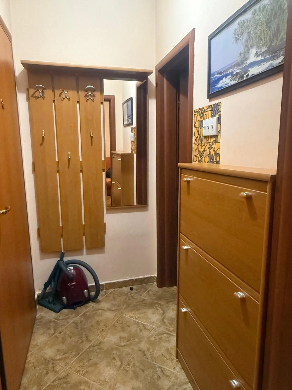 Namjestena-garsonjera-28-m²-na-Zabjelu-Podgorica-5 Izdavanje: Garsonjera 28 m² – Zabjelo, Podgorica — fotografija 6