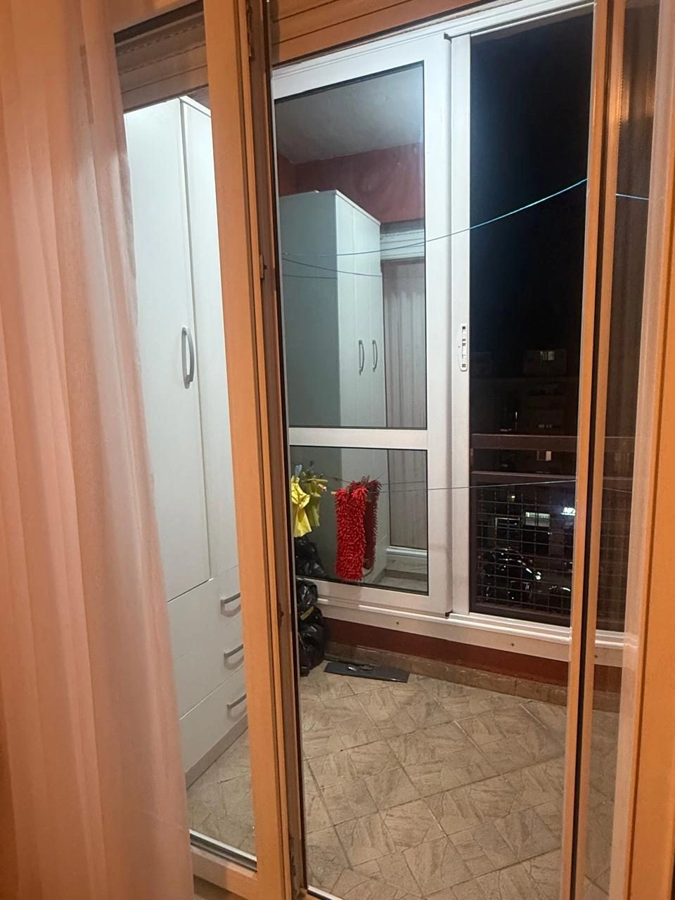Namjestena-garsonjera-28-m²-na-Zabjelu-Podgorica-8 Izdavanje: Garsonjera 28 m² – Zabjelo, Podgorica — fotografija 9