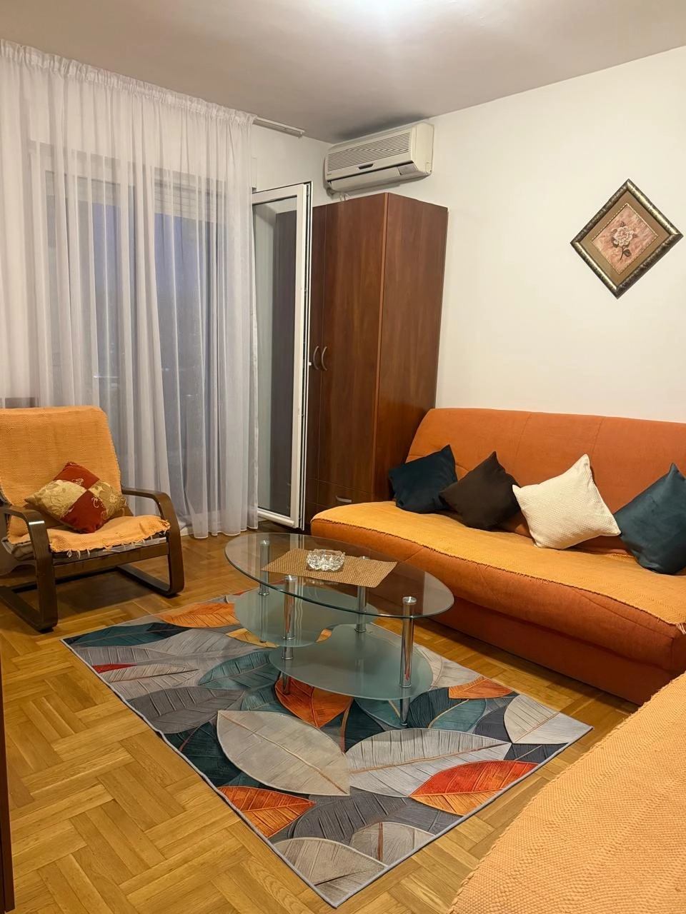 Namjestena-garsonjera-28-m²-na-Zabjelu-Podgorica-9 Izdavanje: Garsonjera 28 m² – Zabjelo, Podgorica — fotografija 10