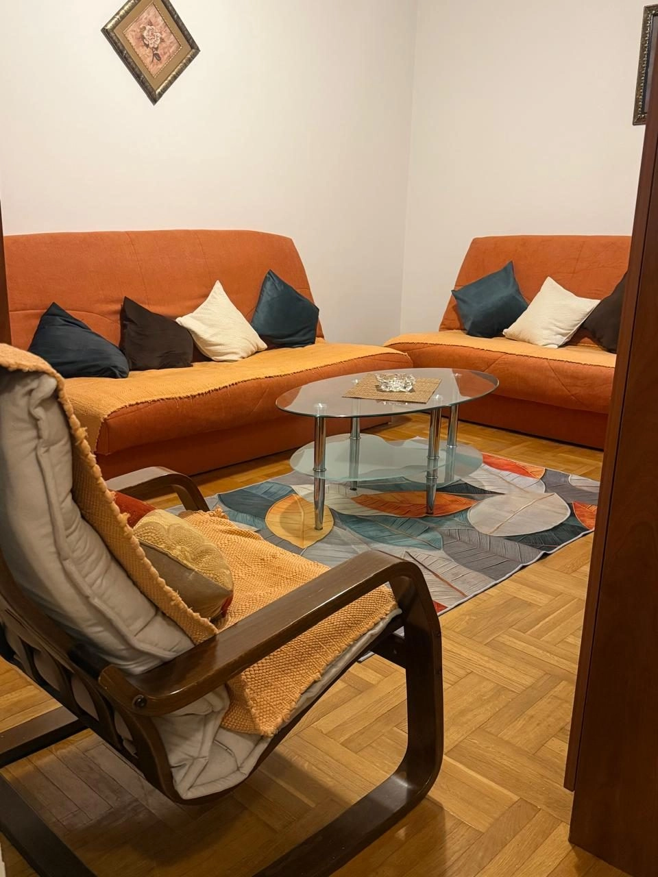 Namjestena-garsonjera-28-m²-na-Zabjelu-Podgorica-10 Izdavanje: Garsonjera 28 m² – Zabjelo, Podgorica — fotografija 11