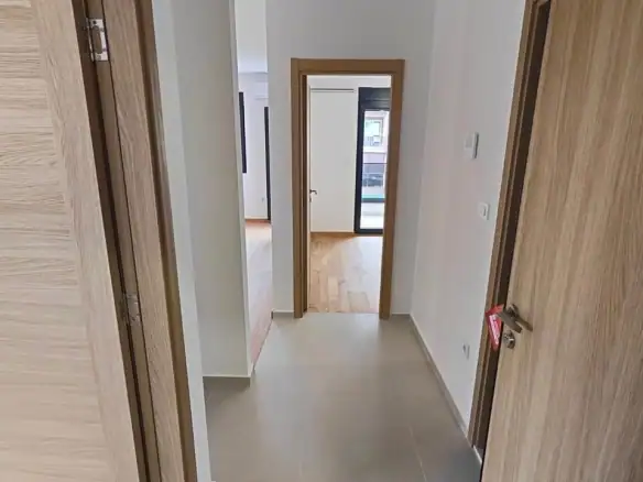 Izdavanje: Dvosoban stan 53 m² – City kvart, Podgorica — fotografija 2