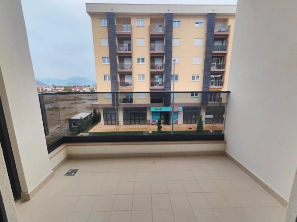 Izdavanje: Dvosoban stan 53 m² – City kvart, Podgorica — fotografija 8