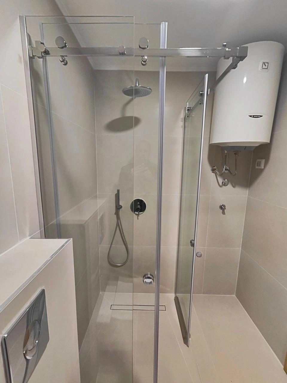 Izdavanje: Dvosoban stan 53 m² – City kvart, Podgorica — fotografija 9