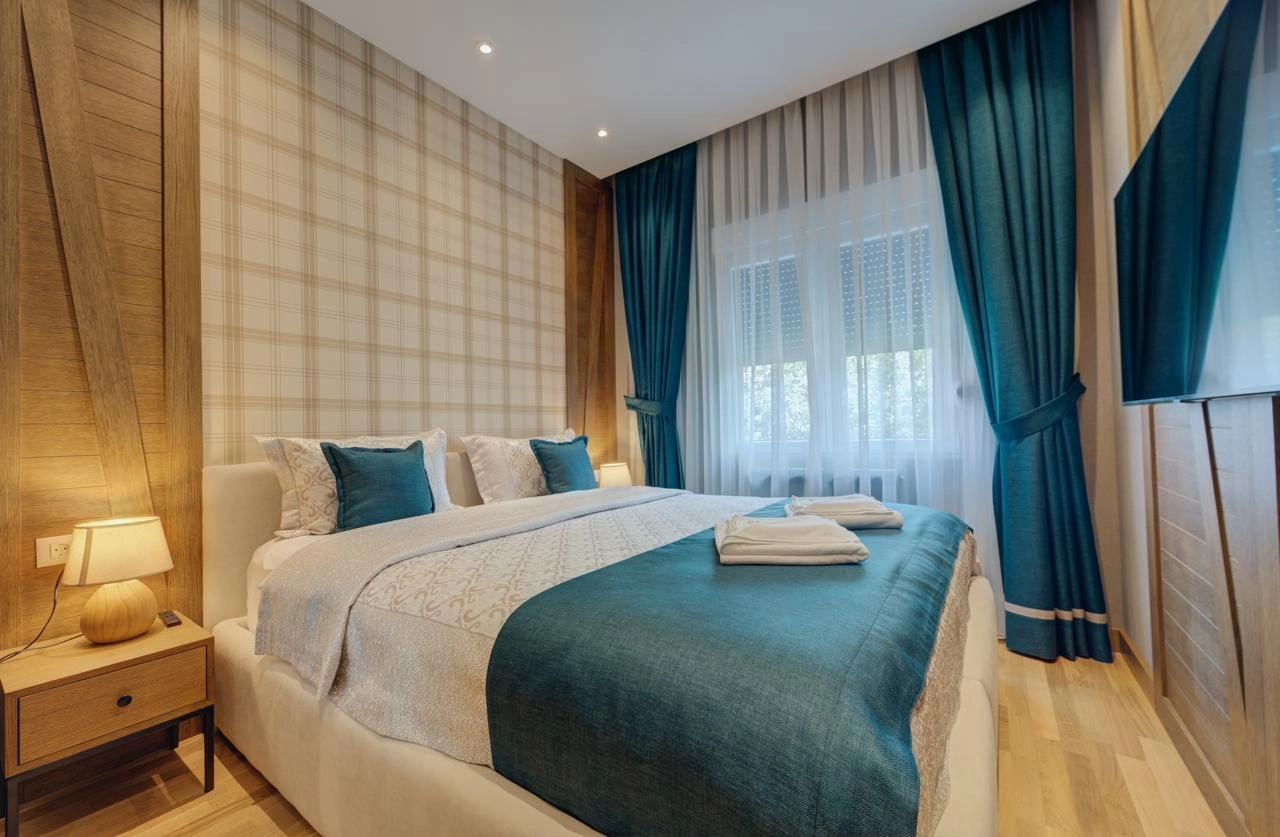 Jednosoban-stan-u-kondo-hotelu-Kolasin-5 Hotel 45 m² – Smailagića Polje, Kolašin — fotografija 6