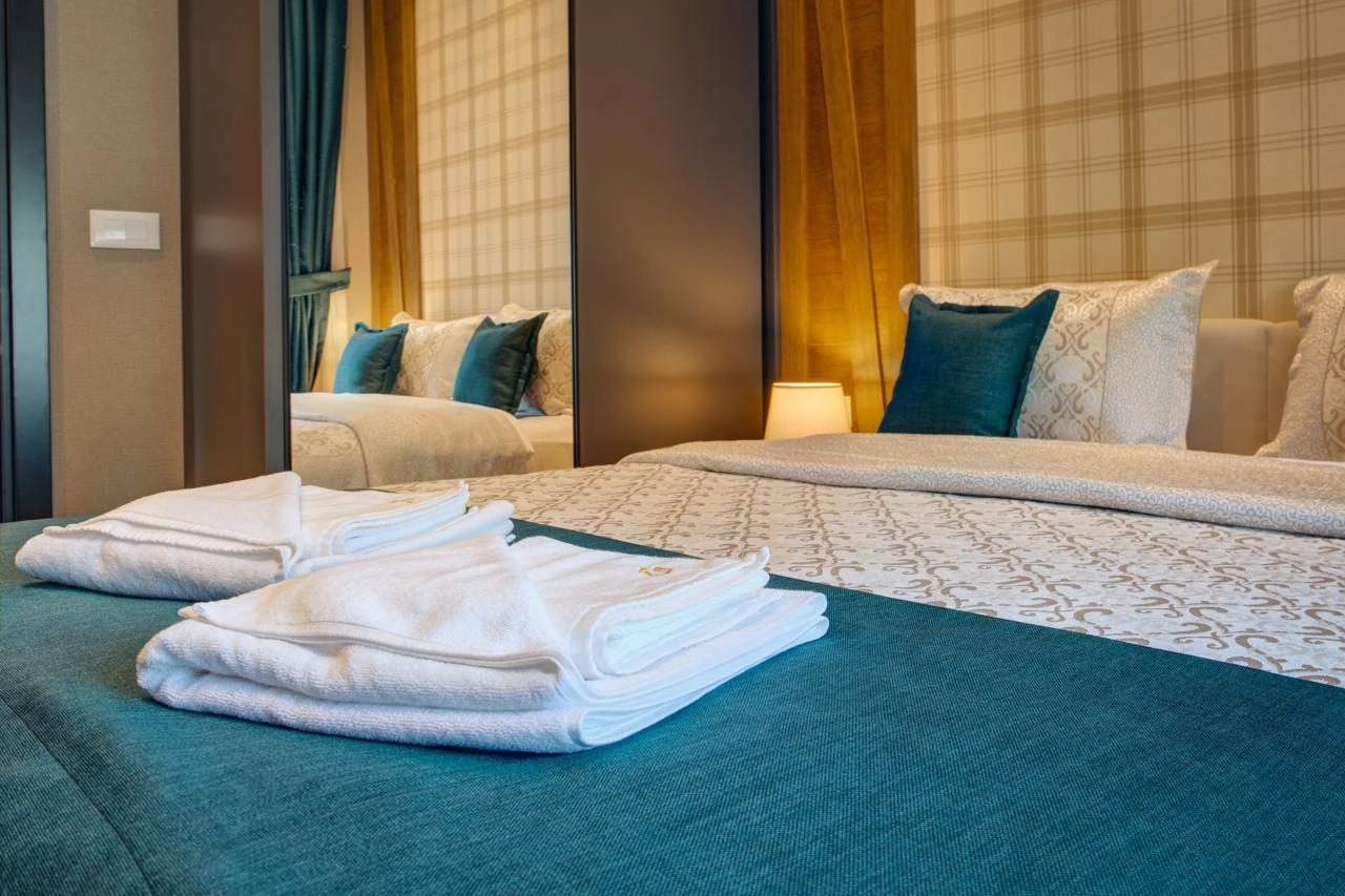 Jednosoban-stan-u-kondo-hotelu-Kolasin-6 Hotel 45 m² – Smailagića Polje, Kolašin — fotografija 7