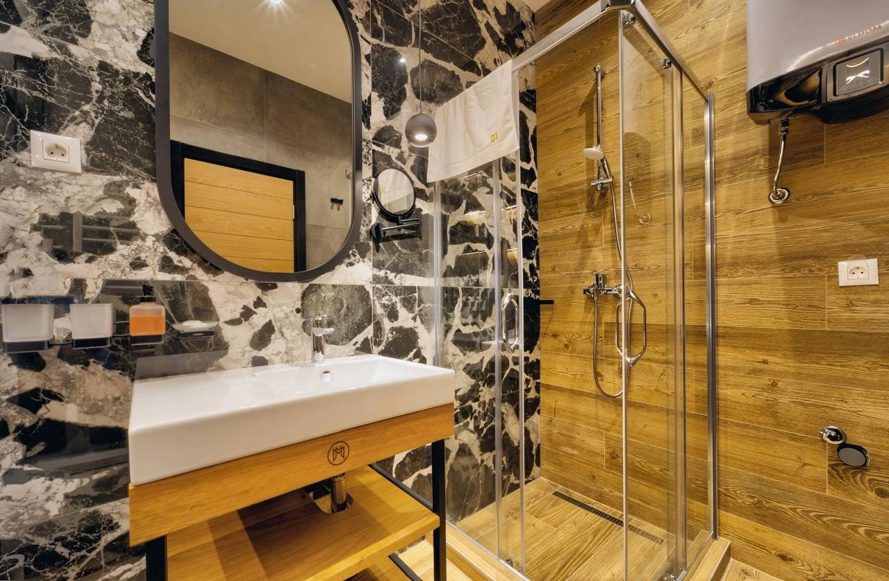 Jednosoban-stan-u-kondo-hotelu-Kolasin-7 Hotel 45 m² – Smailagića Polje, Kolašin — fotografija 8