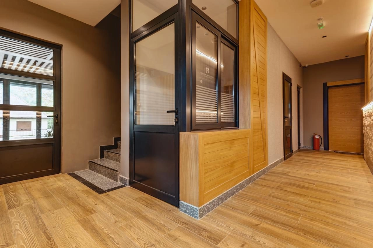 Jednosoban-stan-u-kondo-hotelu-Kolasin-8 Hotel 45 m² – Smailagića Polje, Kolašin — fotografija 9