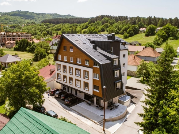 Hotel 45 m² – Smailagića Polje, Kolašin — fotografija 10