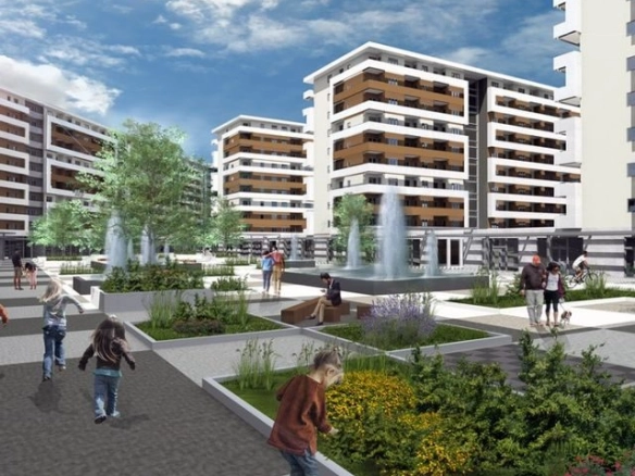 Jednosoban stan u naselju Central Point