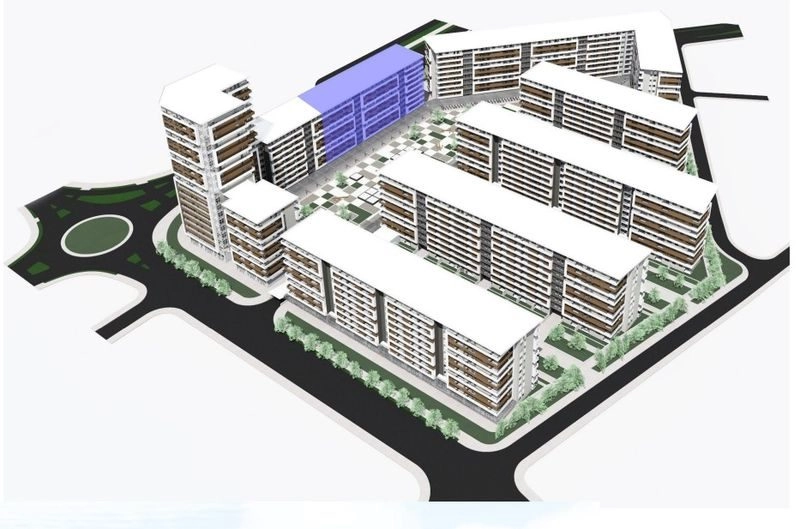 Jednosoban-stan-u-naselju-Central-Point-Podgorica-4 Jednosoban stan u naselju Central Point, Podgorica — fotografija 5