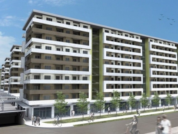 Jednosoban stan u naselju Central Point, Podgorica — fotografija 8