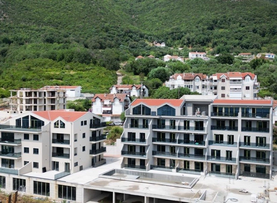 Jednosoban stan u Đenovićima