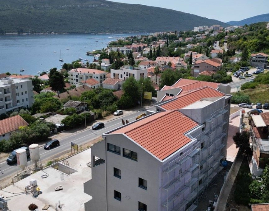 Jednosoban stan 50 m² – Đenovići, Herceg Novi — fotografija 3