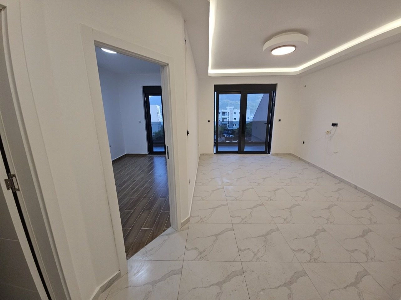 Jednosoban stan 50 m² – Đenovići, Herceg Novi — fotografija 5