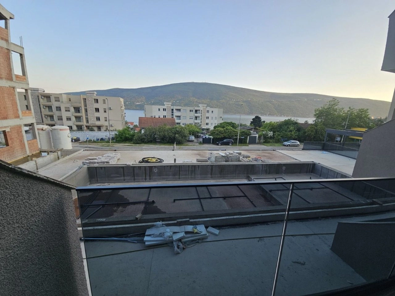Jednosoban stan 50 m² – Đenovići, Herceg Novi — fotografija 12
