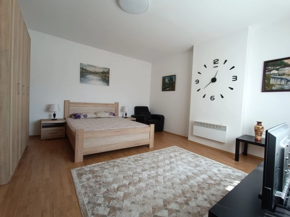 Izdavanje: Dvosoban stan 58 m² – Centar, Podgorica — fotografija 2
