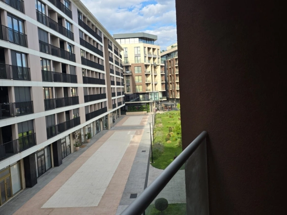 Izdavanje: Jednosoban stan 48 m² – Kruševac, Podgorica — fotografija 3