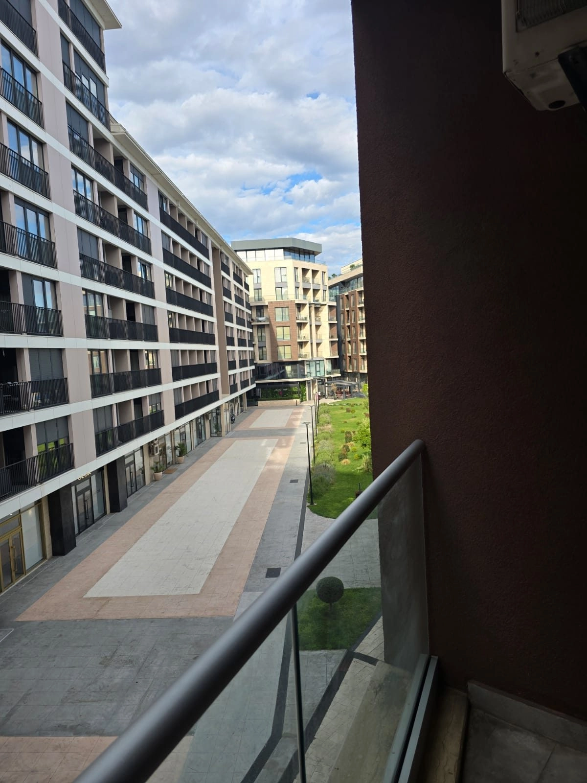 Jednosoban-stan-u-Elite-Residence-Krusevac-Podgorica-2 Izdavanje: Jednosoban stan 48 m² – Kruševac, Podgorica — fotografija 3