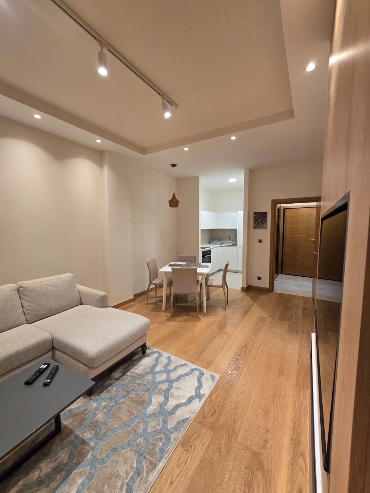 Jednosoban-stan-u-Elite-Residence-Krusevac-Podgorica-4 Izdavanje: Jednosoban stan 48 m² – Kruševac, Podgorica — fotografija 5