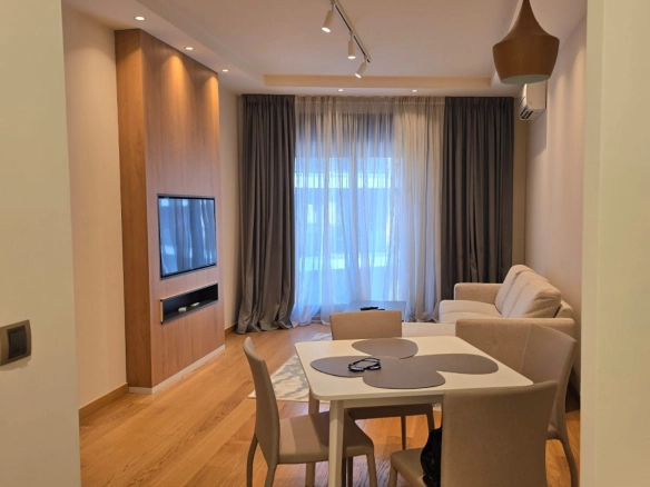 Izdavanje: Jednosoban stan 48 m² – Kruševac, Podgorica — fotografija 6