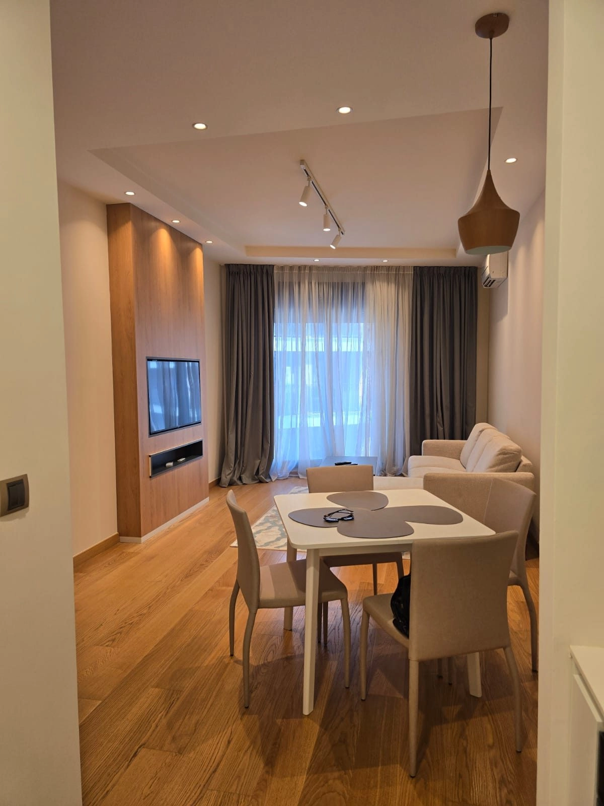 Jednosoban-stan-u-Elite-Residence-Krusevac-Podgorica-5 Izdavanje: Jednosoban stan 48 m² – Kruševac, Podgorica — fotografija 6