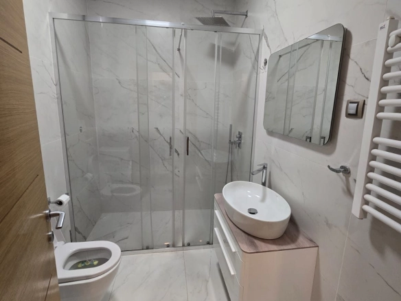 Izdavanje: Jednosoban stan 48 m² – Kruševac, Podgorica — fotografija 7
